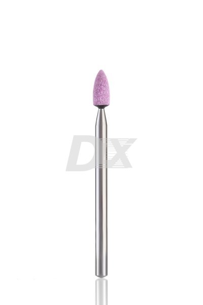 Камінь карборундовий червоний куля 661P - фото . Купити з доставкою в інтернет магазині Dlx.ua.