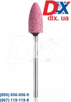 Камінь карборундовий червоний куля P07