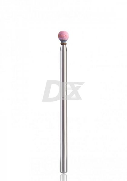 Камінь карборундовий червоний куля 203 - фотография . Купить с доставкой в интернет магазине Dlx.ua.