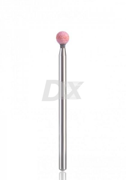 Камінь карборундовий червоний куля 204 - фото . Купити з доставкою в інтернет магазині Dlx.ua.