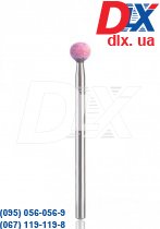 Камень карборундовый красный шар 205