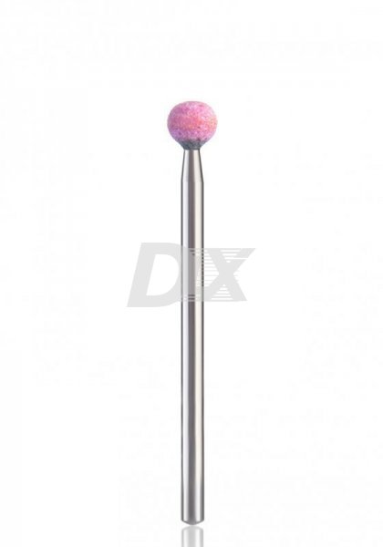 Камінь карборундовий червоний куля 205 - фото . Купити з доставкою в інтернет магазині Dlx.ua.