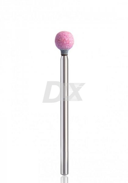 Камінь карборундовий червоний куля 206 - фото . Купити з доставкою в інтернет магазині Dlx.ua.