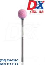 Камінь карборундовий червоний куля 210