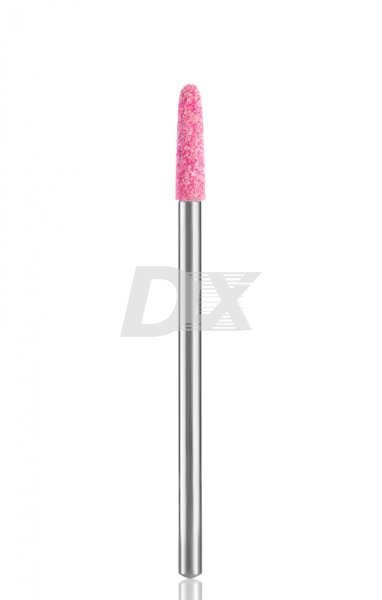 Камінь карборундовий рожевий циліндр вузький закруглений C1 - фото . Купити з доставкою в інтернет магазині Dlx.ua.