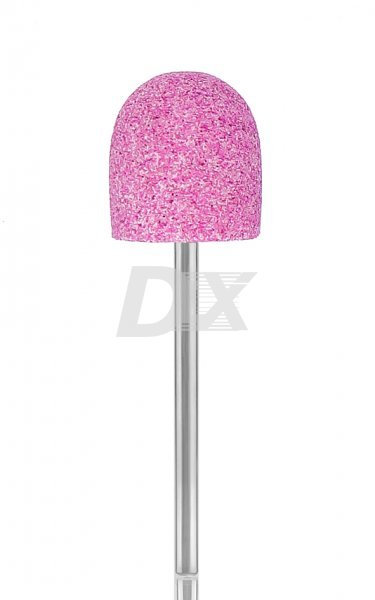 Камінь карборундовий рожевий циліндр закруглений A2 - фото . Купити з доставкою в інтернет магазині Dlx.ua.