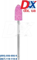 Камінь карборундовий рожевий циліндр закруглений A8