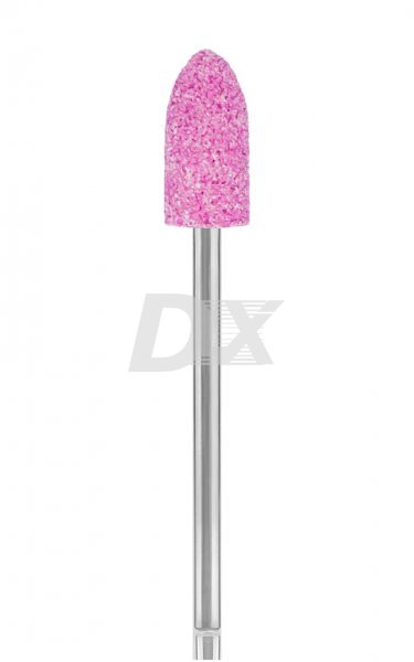 Камінь карборундовий рожевий циліндр закруглений A8 - фото . Купити з доставкою в інтернет магазині Dlx.ua.