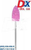 Камінь карборундовий рожевий конус A3