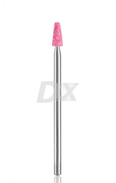 Камінь карборундовий рожевий конус усічений B4 - фотография . Купить с доставкой в интернет магазине Dlx.ua.