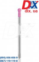 Камінь карборундовий рожева кулька дрібна E9