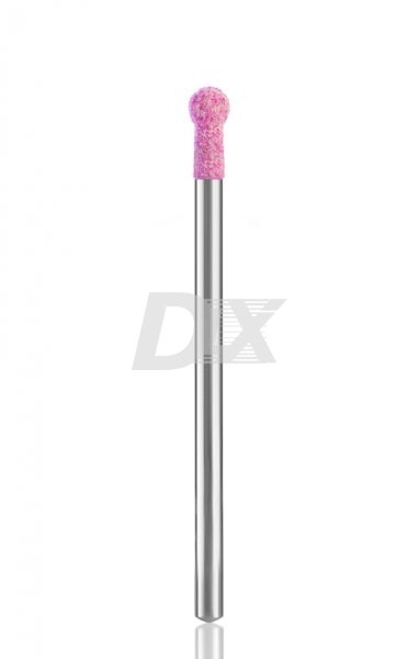 Камінь карборундовий рожева кулька дрібна E9 - фото . Купити з доставкою в інтернет магазині Dlx.ua.