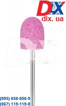 Камінь карборундовий рожевий широкий конус B1