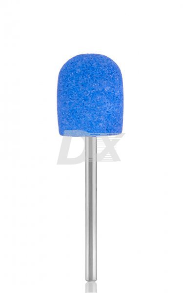 Камінь карборундовий синій циліндр закруглений A2 - фото . Купити з доставкою в інтернет магазині Dlx.ua.