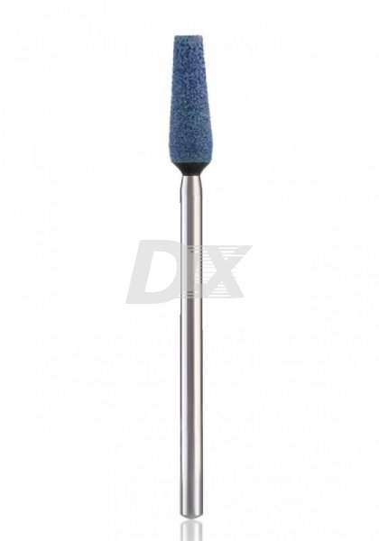 Камінь карборундовий синій конус 200411B - фото . Купити з доставкою в інтернет магазині Dlx.ua.