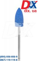 Камінь карборундовий синій конус A3