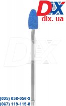 Камінь карборундовий синій конус малий A10