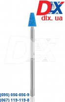 Камінь карборундовий синій конус усічений A12