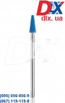 Камінь карборундовий синій конус усічений B11