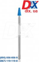 Камінь карборундовий синій конус усічений B4