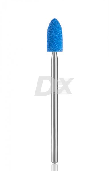 Камінь карборундовий синій конус закруглений A11 - фотография . Купить с доставкой в интернет магазине Dlx.ua.