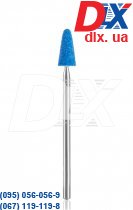 Камінь карборундовий синій конус закруглений B10