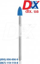 Камінь карборундовий синій конус закруглений B7