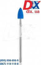 Камінь карборундовий синій конус закруглений C5