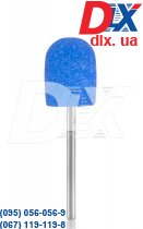 Камінь карборундовий синій широкий конус B1