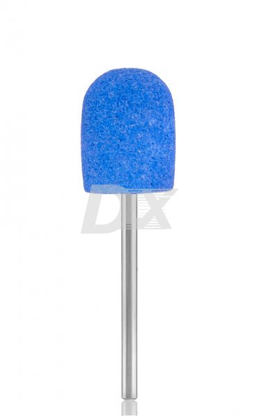 Камінь карборундовий синій широкий конус B1 - фото . Купити з доставкою в інтернет магазині Dlx.ua.