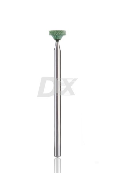 Камінь карборундовий зелений диск 622G - фотография . Купить с доставкой в интернет магазине Dlx.ua.