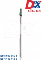 Камень карборундовый зеленый конус 20026G