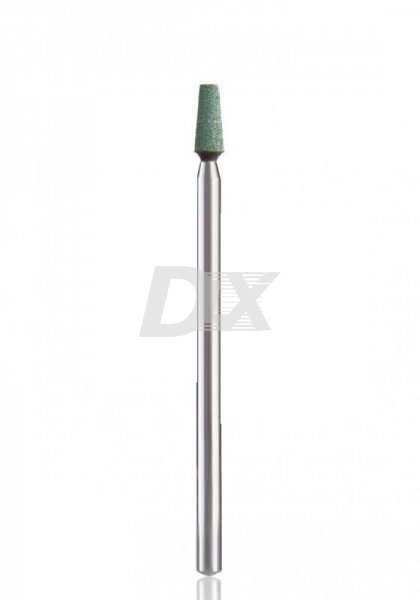 Камінь карборундовий зелений конус 20036G - фотография . Купить с доставкой в интернет магазине Dlx.ua.