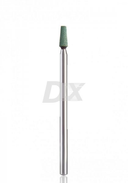 Камінь карборундовий зелений конус 20026G - фото . Купити з доставкою в інтернет магазині Dlx.ua.