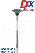 Камінь карборундовий зелений лінза 722G