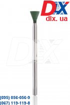 Камінь карборундовий зелений зворотній конус 734G