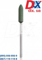 Камень карборундовый зеленый пуля GH01