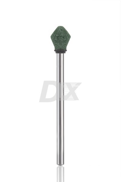 Камінь карборундовий зелений ромбовидний 711G - фото . Купити з доставкою в інтернет магазині Dlx.ua.