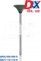 Камінь карборундовий зелений тарілка 728G