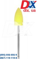 Камень карборундовый желтый конус A3