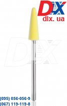 Камінь карборундовий жовтий куля C10