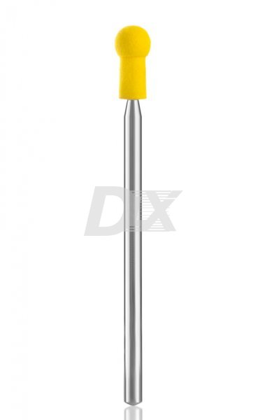 Камінь карборундовий жовтий кулька E8 - фото . Купити з доставкою в інтернет магазині Dlx.ua.