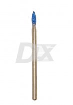 Камінь карборундовий синый полум'я 018