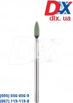 Камінь карборундовий зелений куля 661G