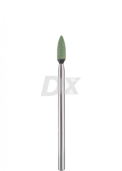 Камінь карборундовий зелений куля 661G - фото . Купити з доставкою в інтернет магазині Dlx.ua.