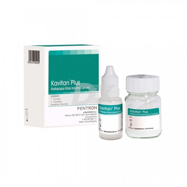 Kavitan Plus (Кавітан Плюс) 15 г + 15 г A3 - фотография . Купить с доставкой в интернет магазине Dlx.ua.