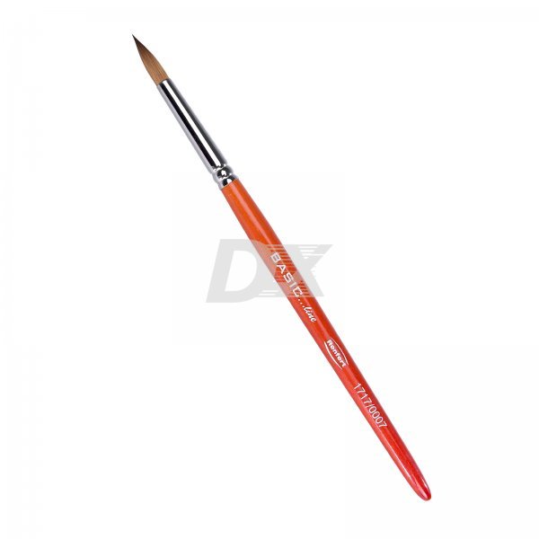 Пензлик Basic line для кераміки №7 17170007 - фотография . Купить с доставкой в интернет магазине Dlx.ua.