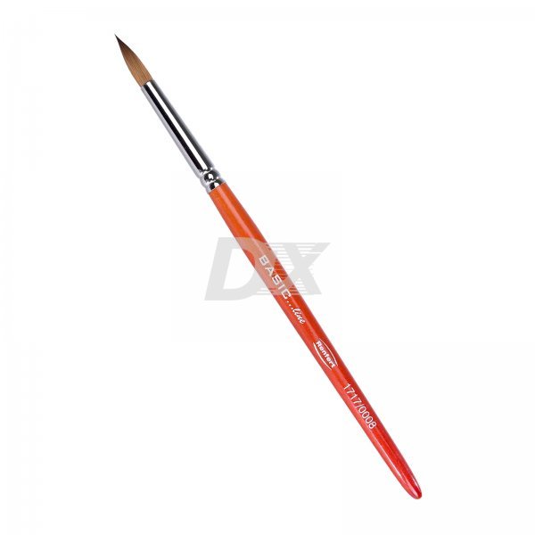 Пензлик Basic line для кераміки №8 17170008 - фотография . Купить с доставкой в интернет магазине Dlx.ua.