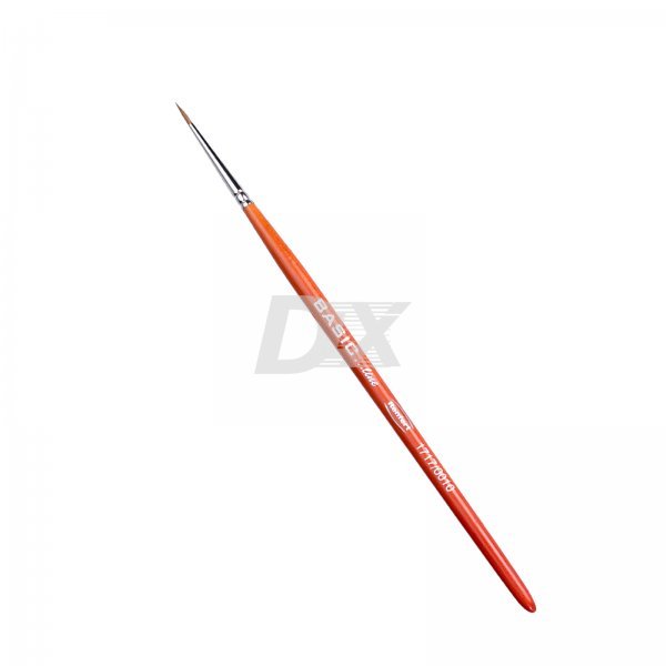 Пензлик Basic line для барвників №1/0 17170010 - фотография . Купить с доставкой в интернет магазине Dlx.ua.