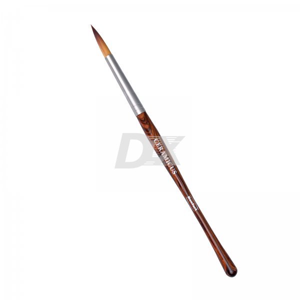 Пензель Ceramicus для кераміки №8 17160008 - фотография . Купить с доставкой в интернет магазине Dlx.ua.